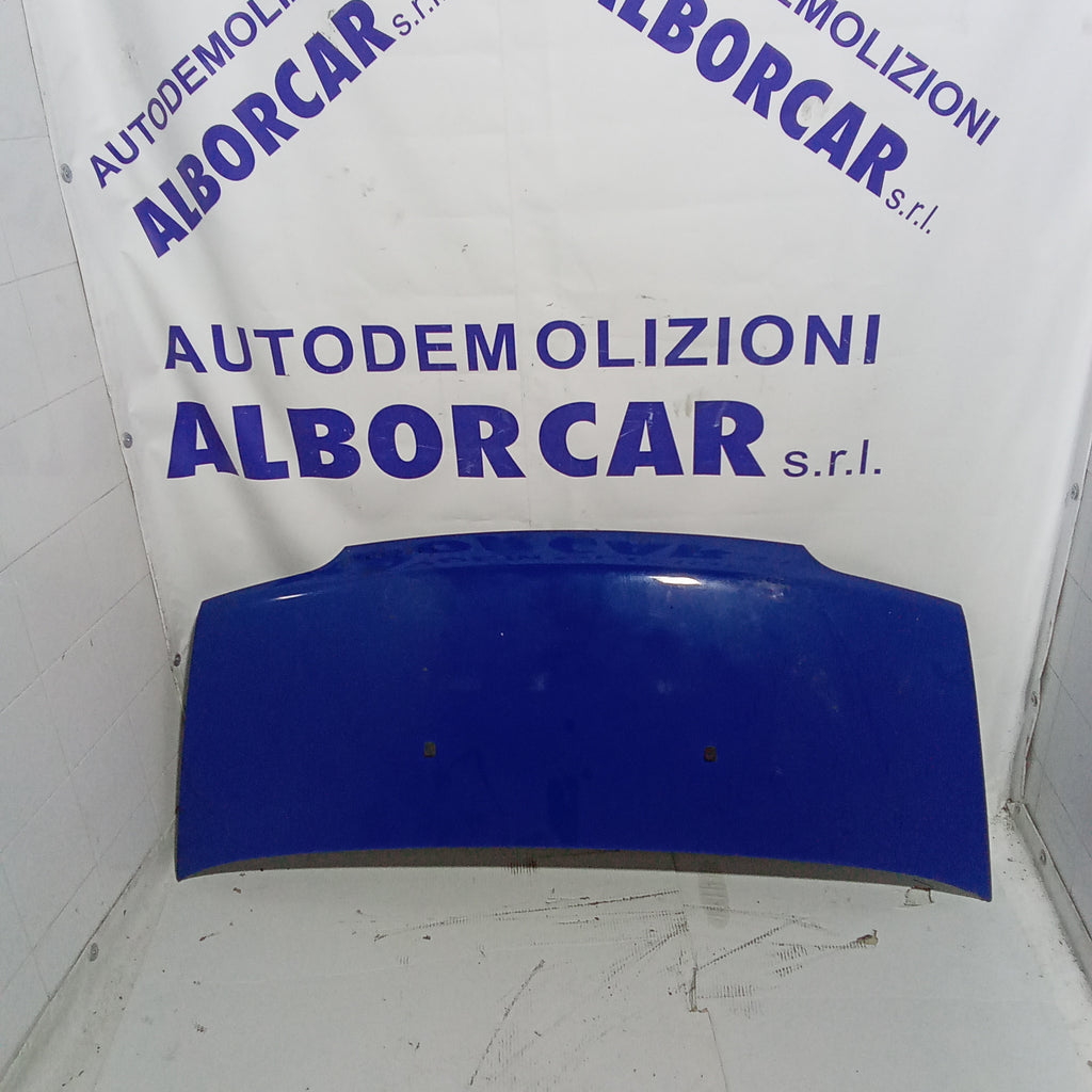 Front bonnet Fiat Ducato year 2003