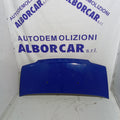 Front bonnet Fiat Ducato year 2003