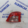 Piloto trasero derecho Toyota Yaris 1.3 gasolina año 2008
