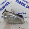 Right front headlamp Opel Corsa year 2001