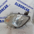 Left front headlight Toyota Yaris 1.3 petrol year 2008