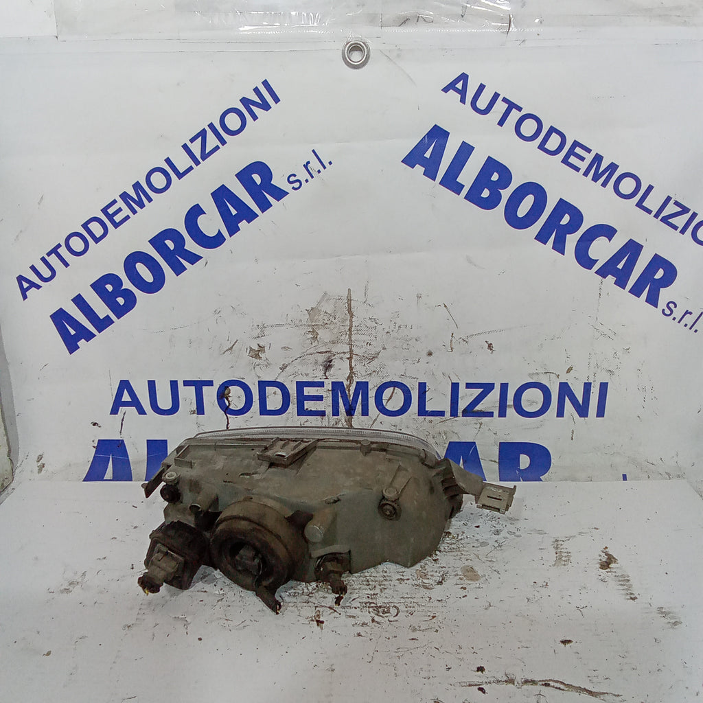 Faro fanale anteriore sinistro fiat punto 1^serie