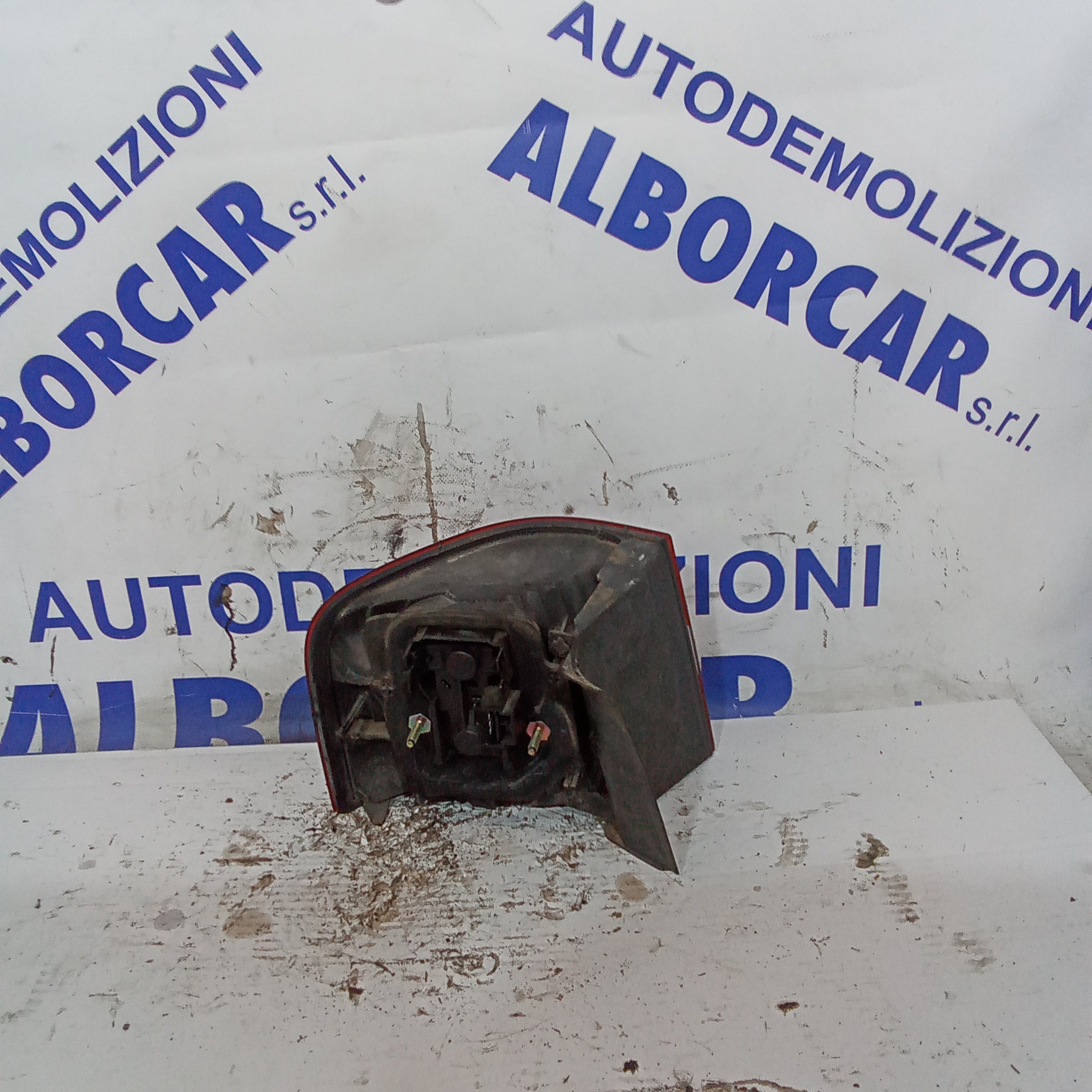 Rear right stop light Fiat Stilo SW 1.9 JTD year 2004