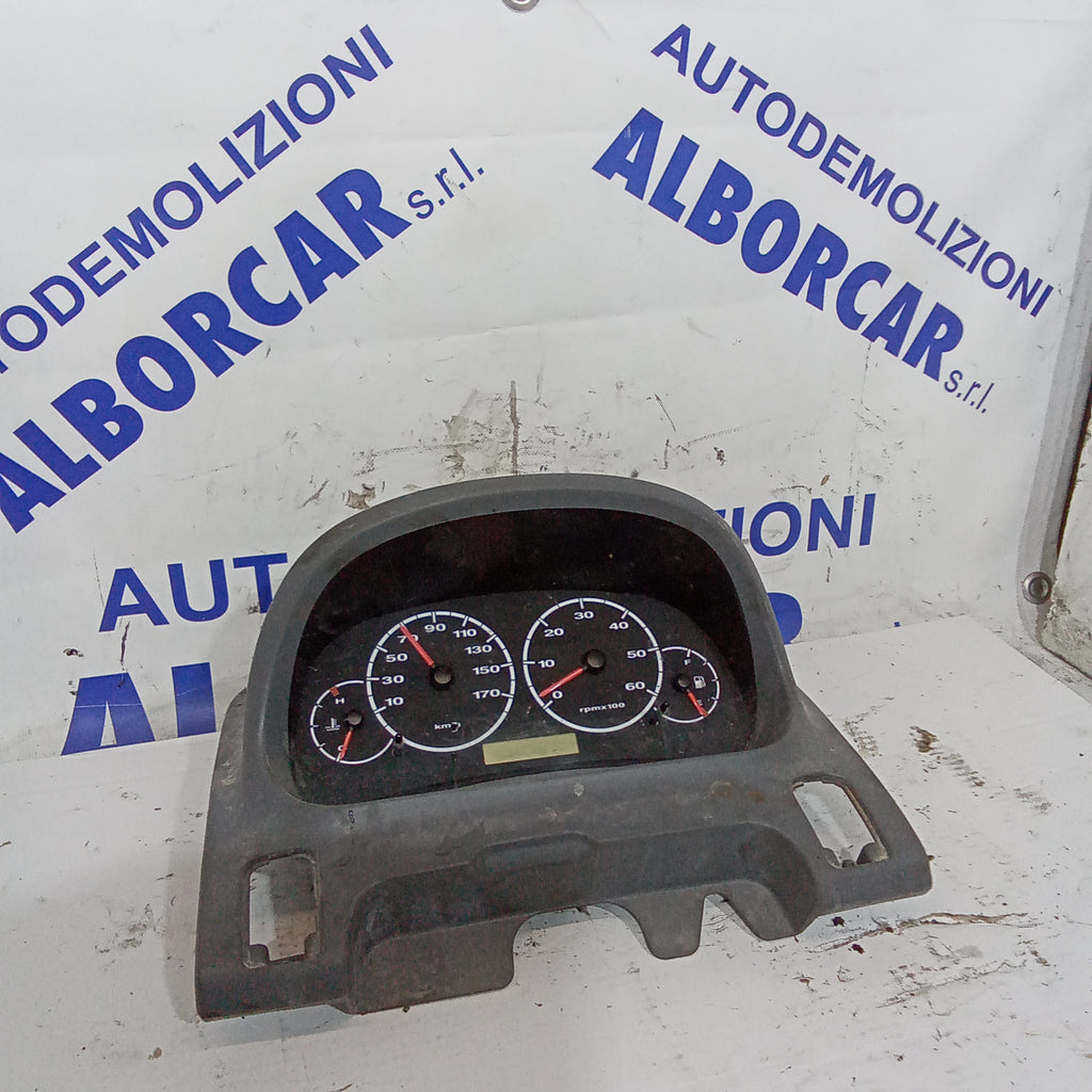 Instrument cluster speedometer Fiat Ducato 2.8jtd year 2005