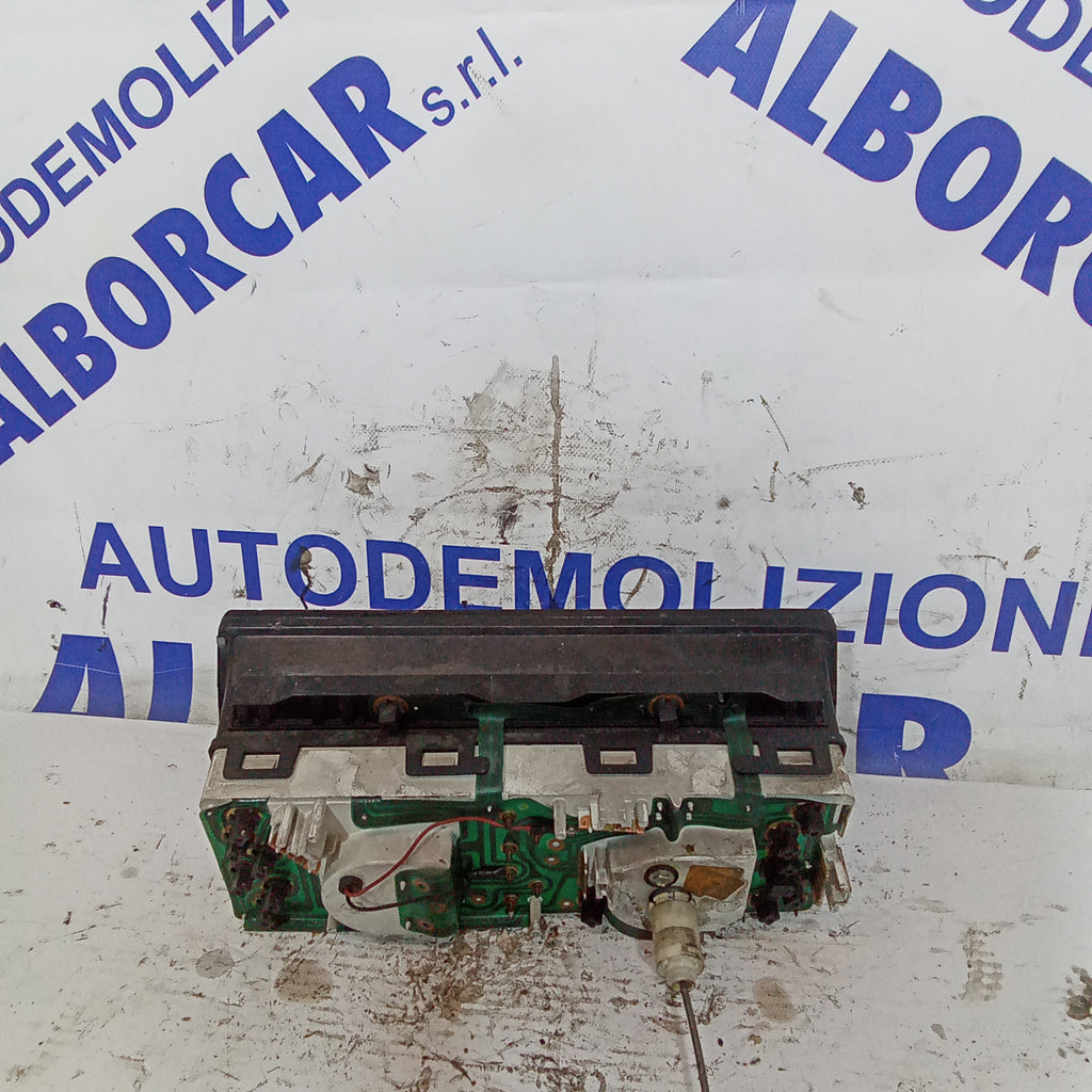 Instrument cluster speedometer Fiat Ritmo D-CL