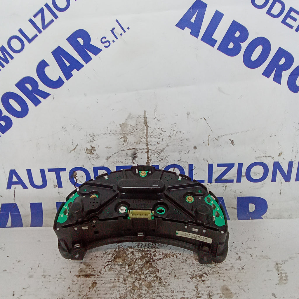 Quadro strumenti contachilometri opel corsa 1.3cdti anno 2001 codice 8311302