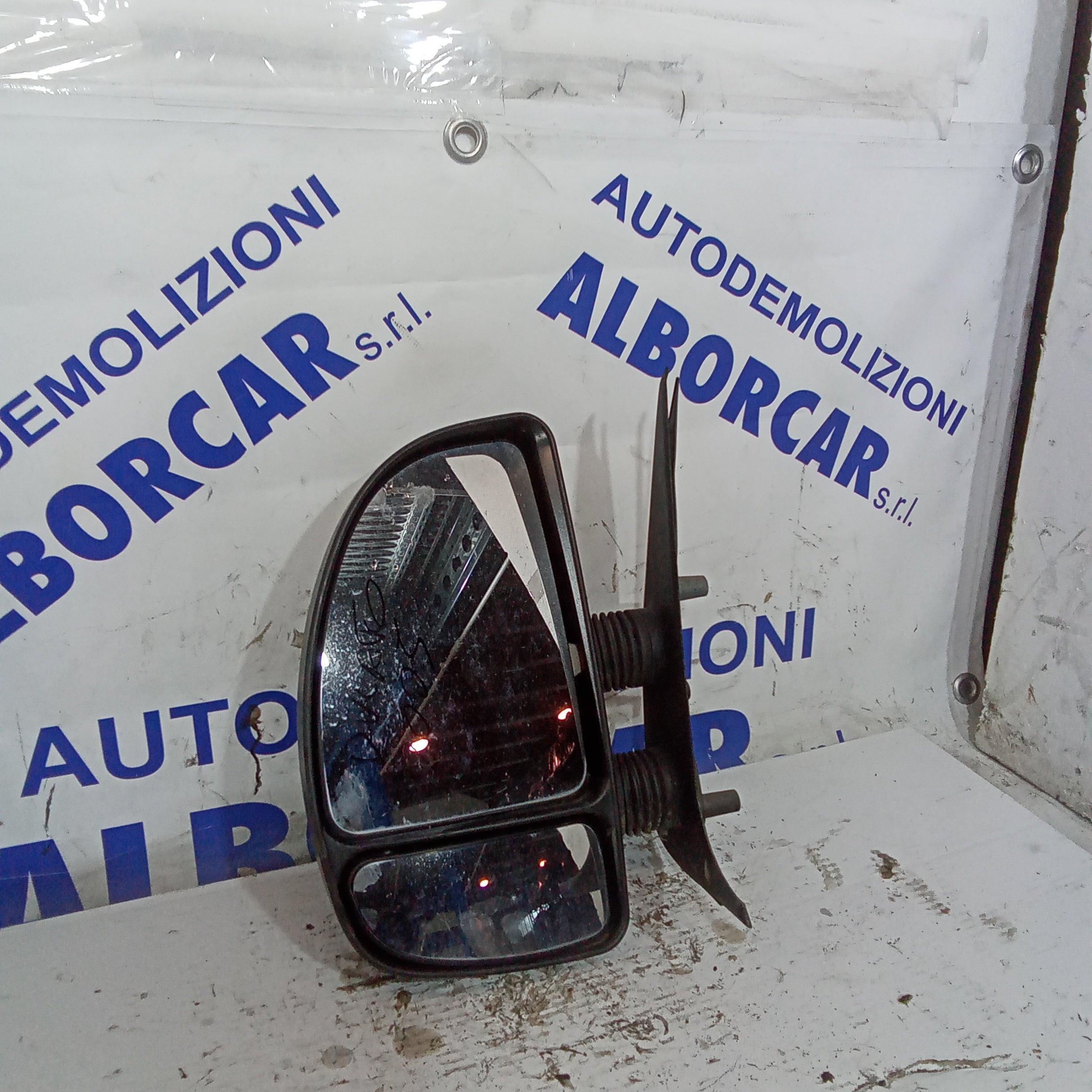 Espejo retrovisor izquierdo Fiat Ducato 2.8 JTD año 2005