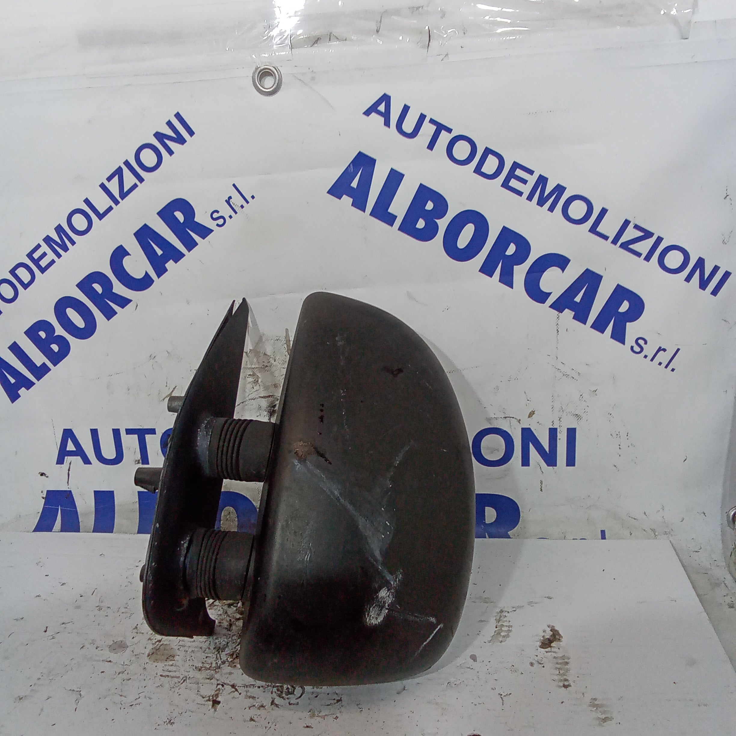Espejo retrovisor izquierdo Fiat Ducato 2.8 JTD año 2005