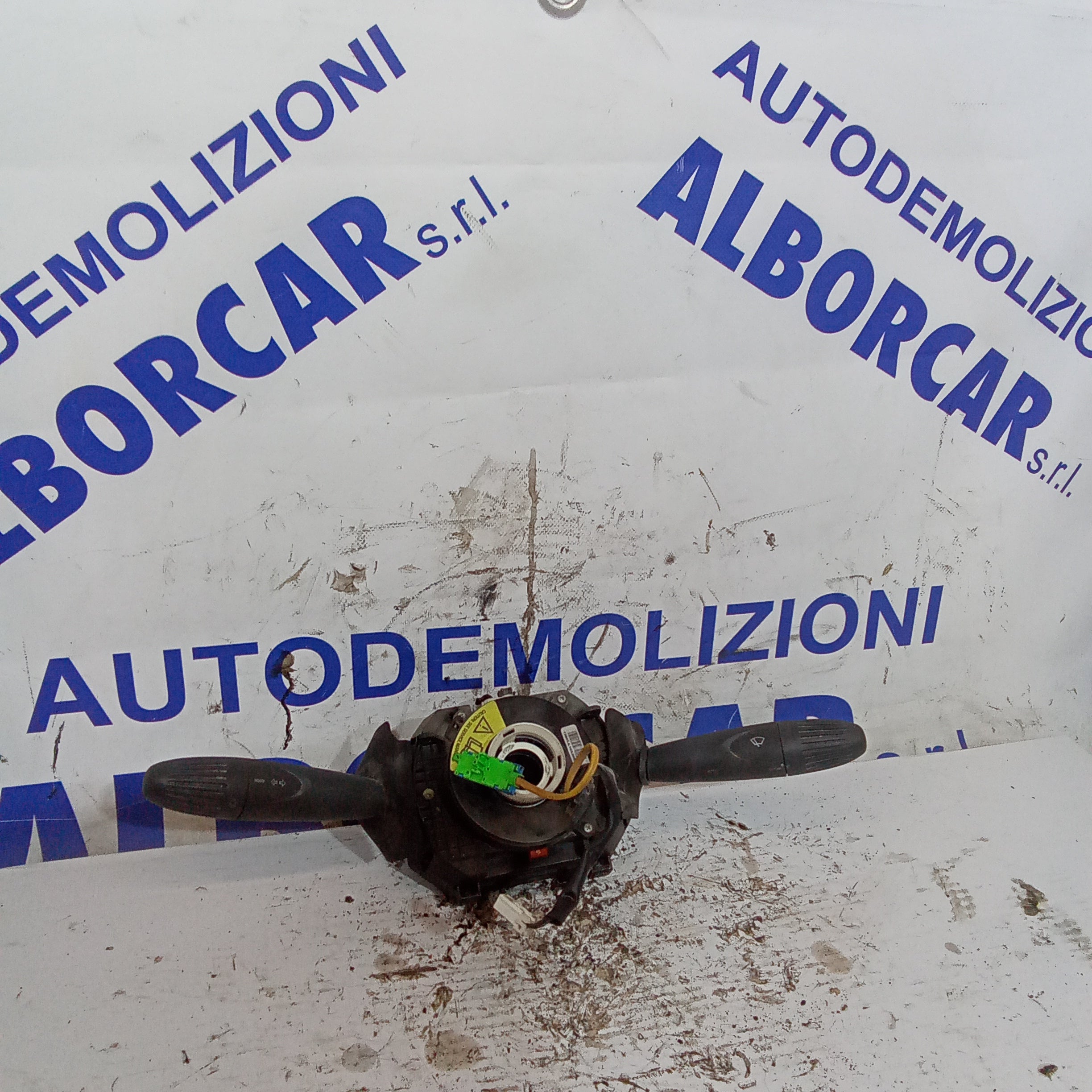 Fiat Ducato 2.8 JTD stalk switch, year 2005