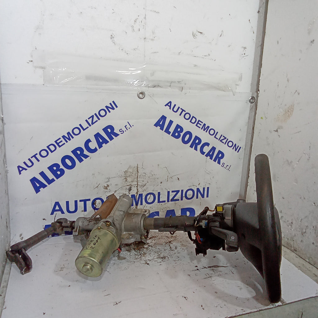 Complete steering column Opel Corsa 1.3cdti year 2001