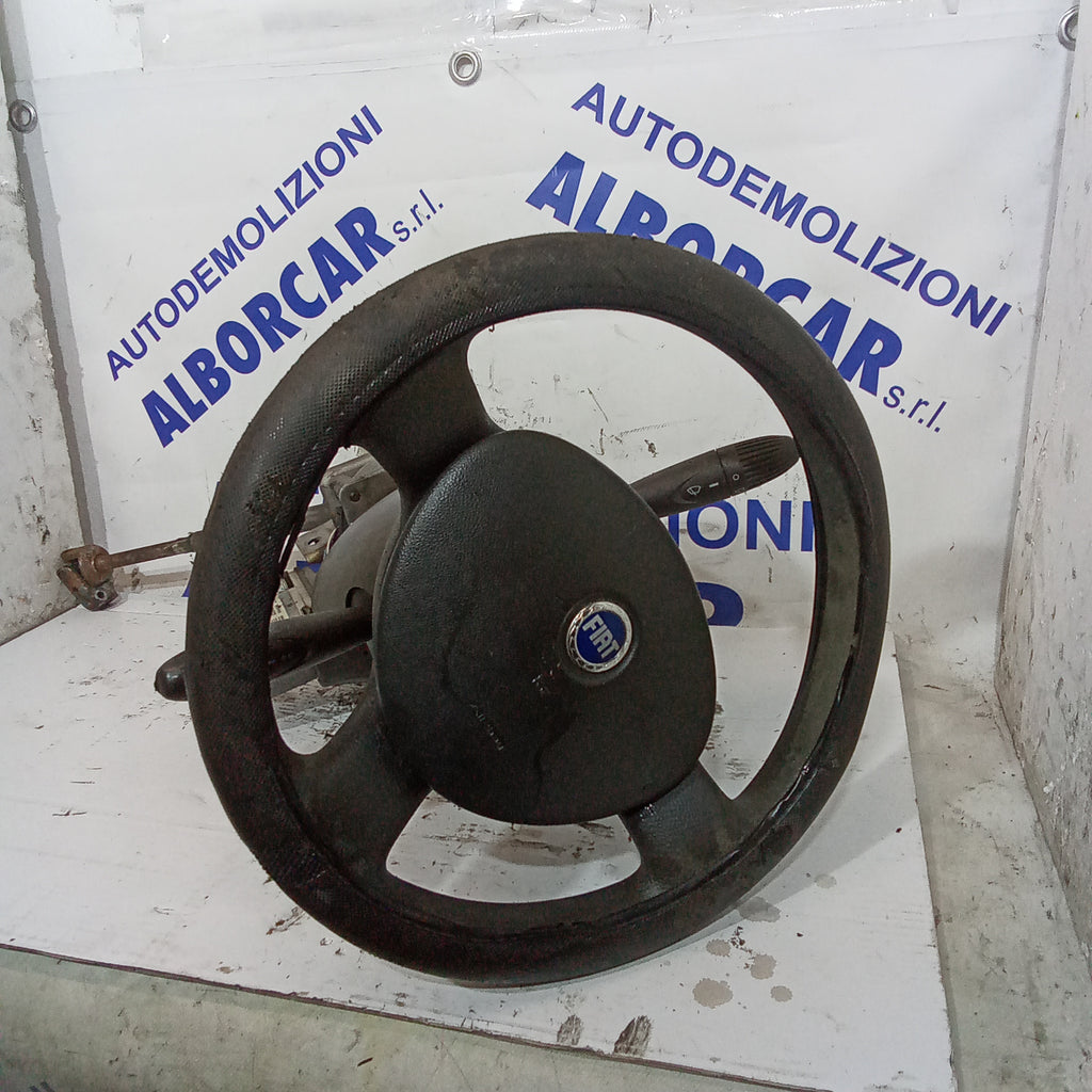 Complete steering column shaft Fiat Punto 1.3 Multijet 2nd series