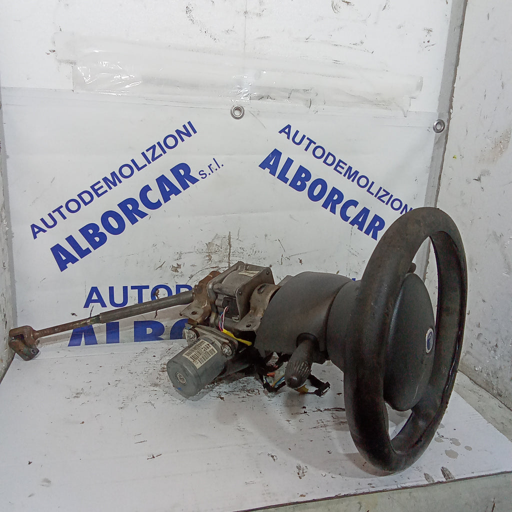 Complete steering column shaft Fiat Punto 1.3 Multijet 2nd series