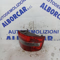 Right rear stop light Fiat Stilo SW 1.9 JTD year 2004