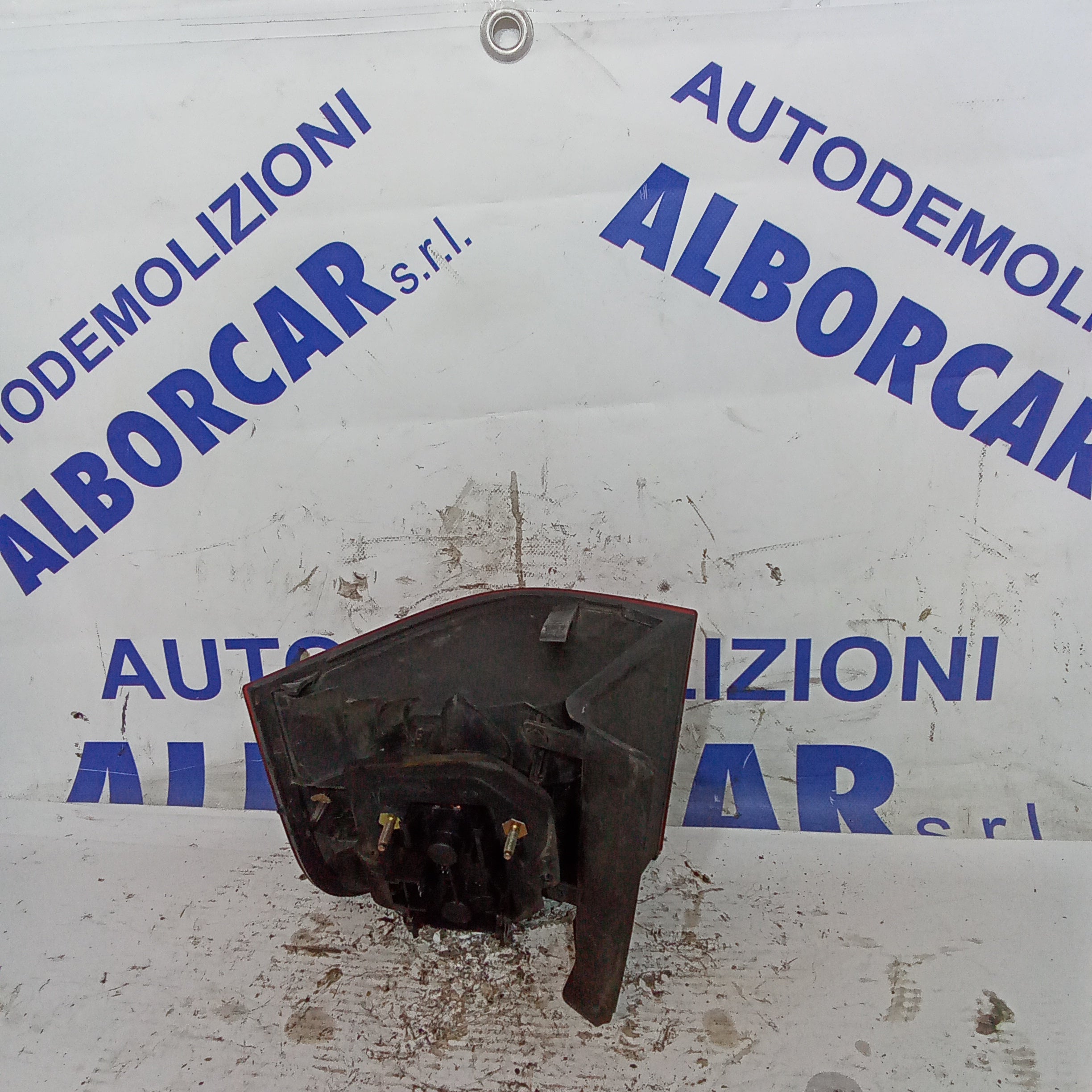 Right rear stop light Fiat Stilo SW 1.9 JTD year 2004