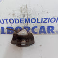 Front left brake caliper Fiat Panda 1.2 petrol year 2005