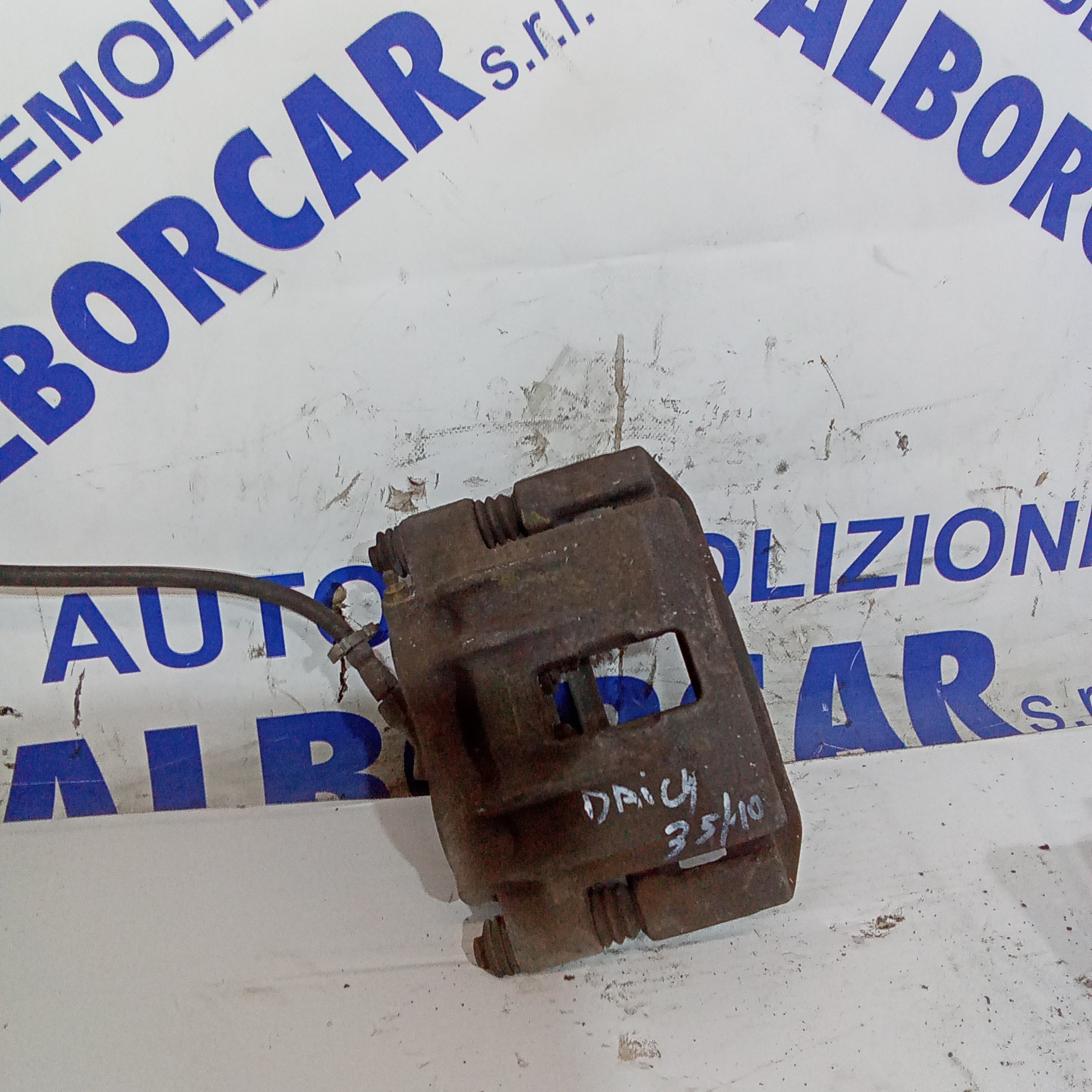 right brake caliper iveco daily 35-10