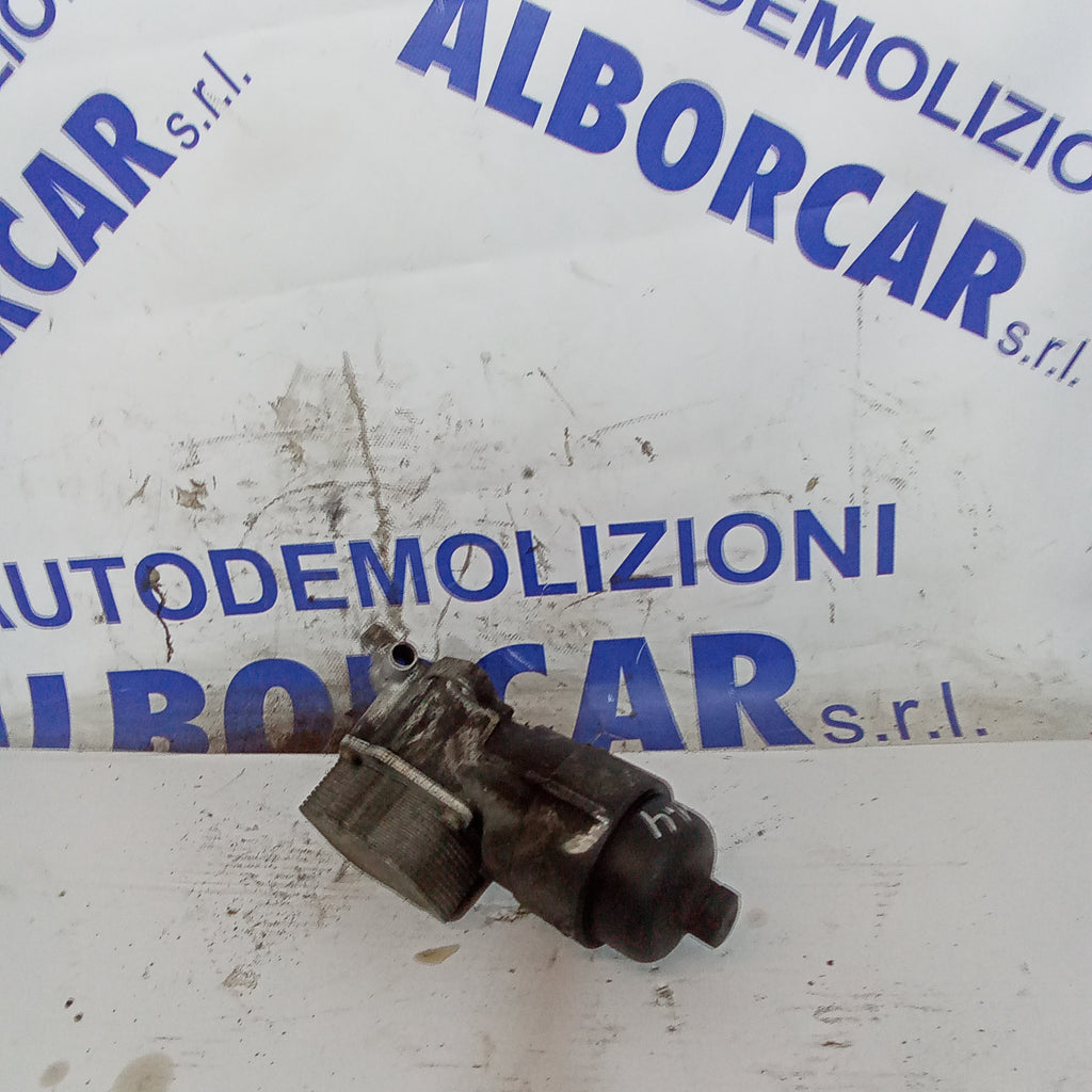 Citroen C2 1.4 HDI heat exchanger