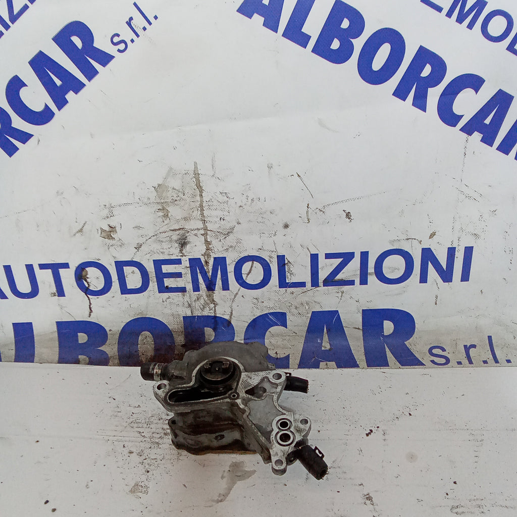 brake booster Audi A4 1.9tdi