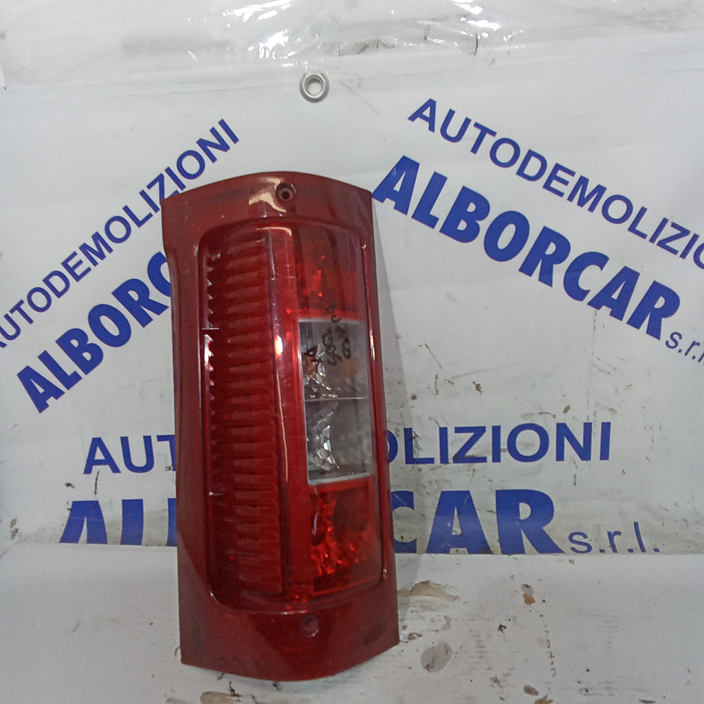 Right rear stop light Ducato year 2005