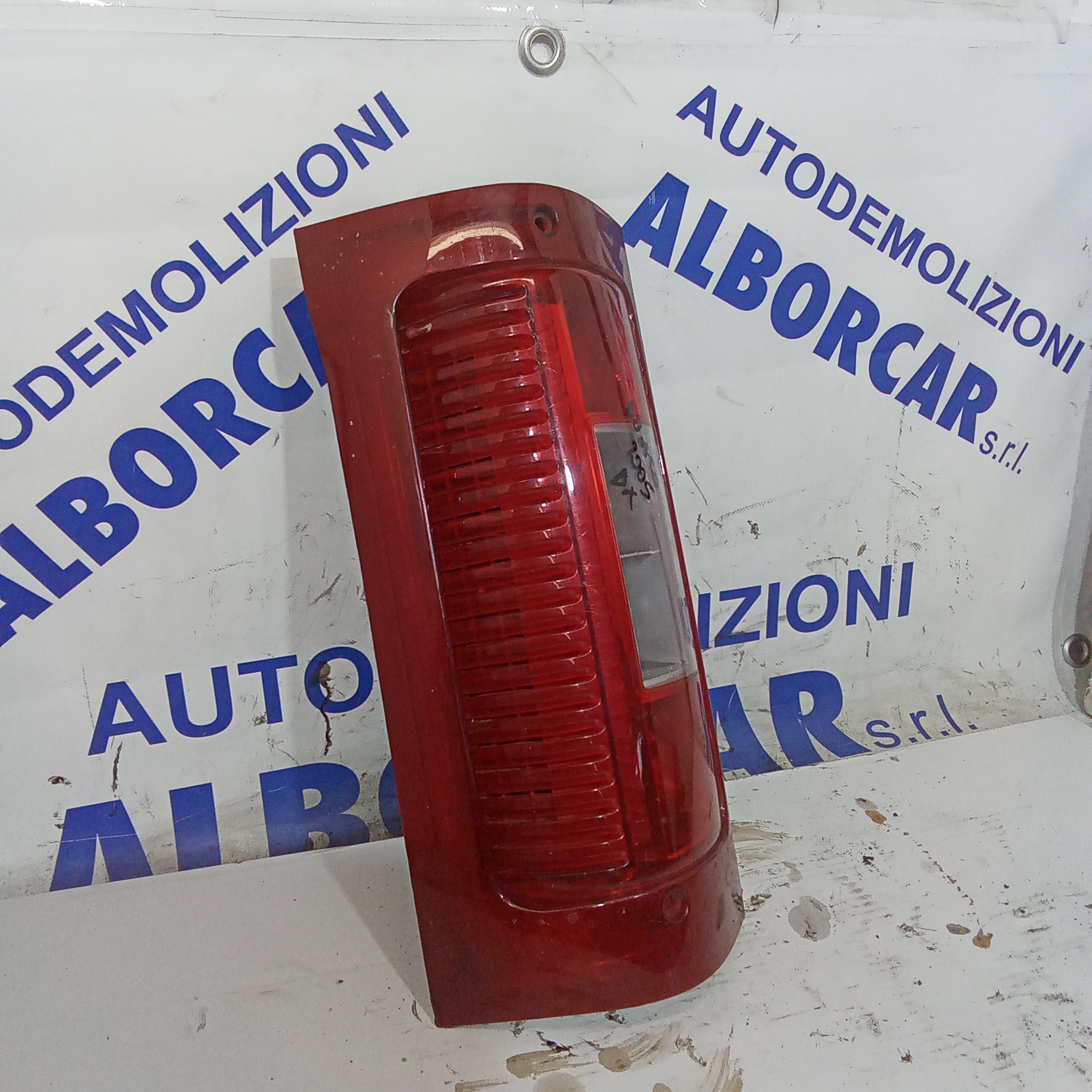 Right rear stop light Ducato year 2005