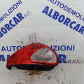 Right rear stop light Jaguar X-Type year 2003