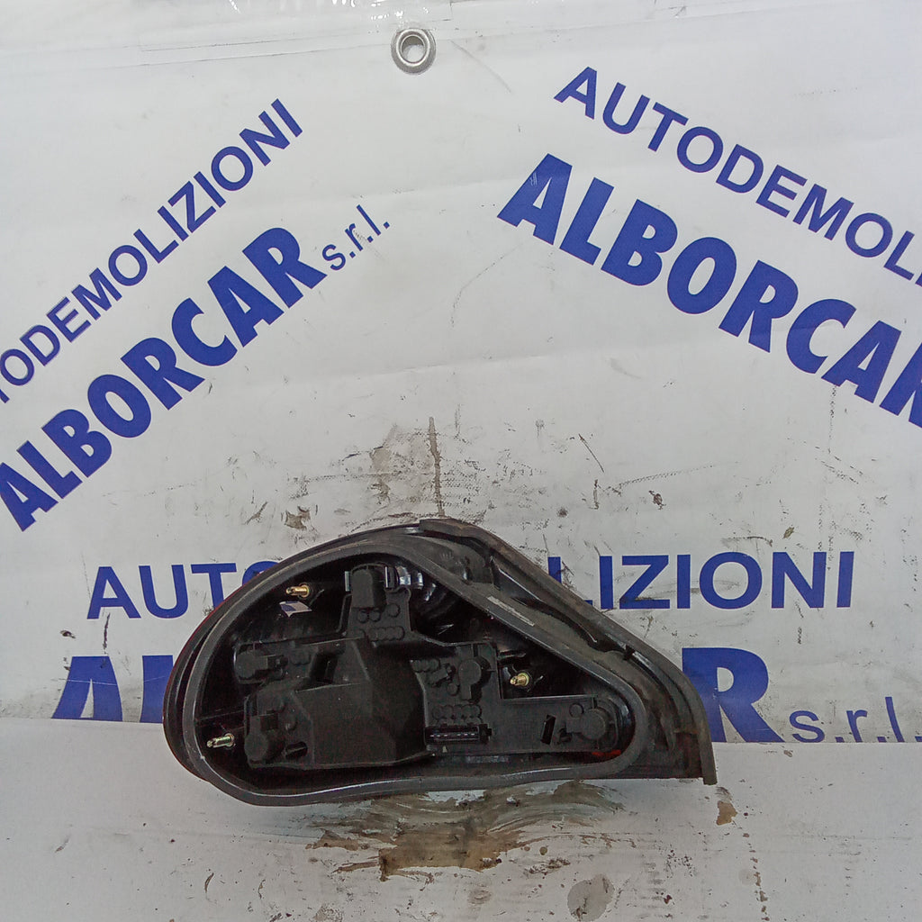 Right rear stop light Jaguar X-Type year 2003