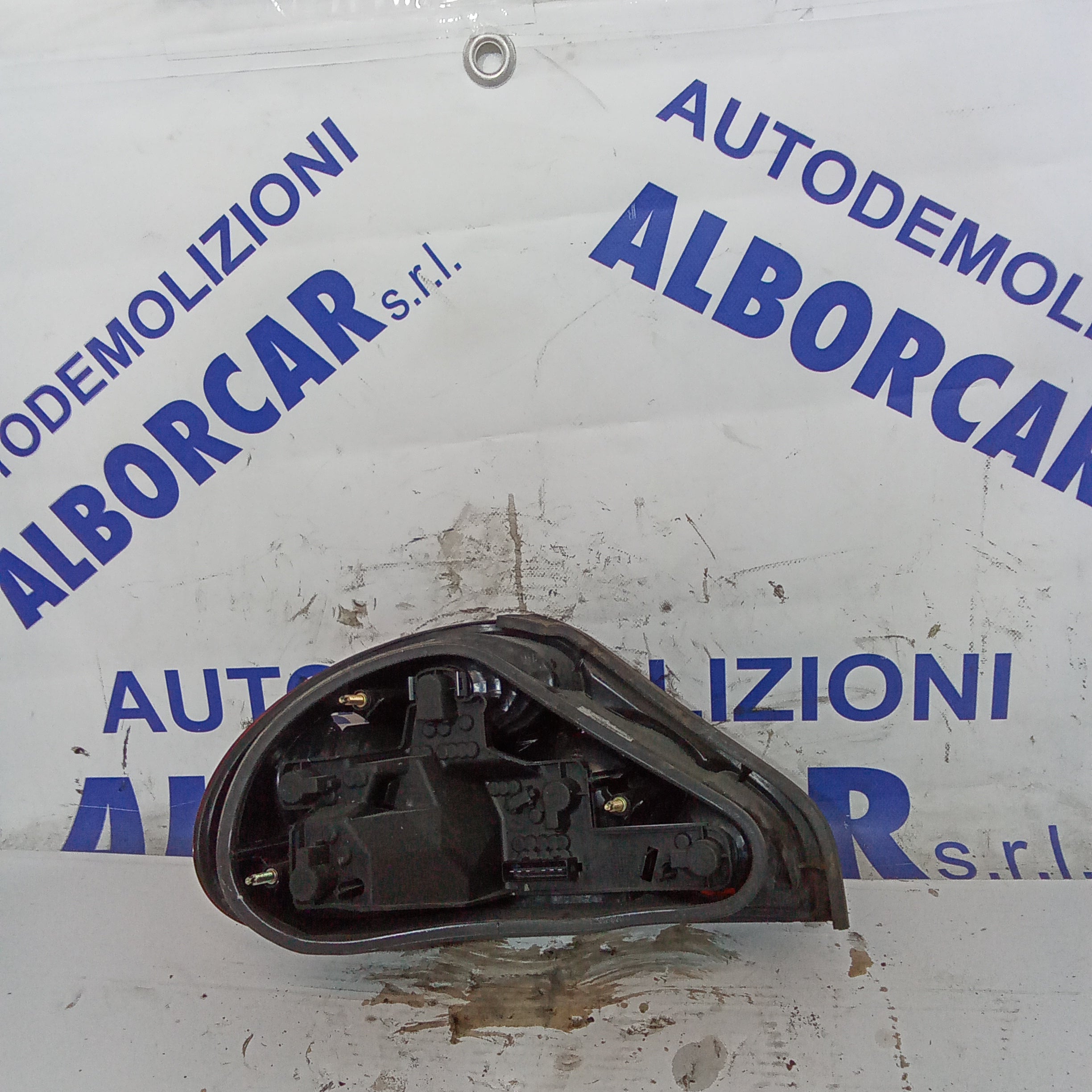 Right rear stop light Jaguar X-Type year 2003