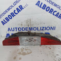 Fanale stop posteriore sinistro fiat Doblò 1^serie