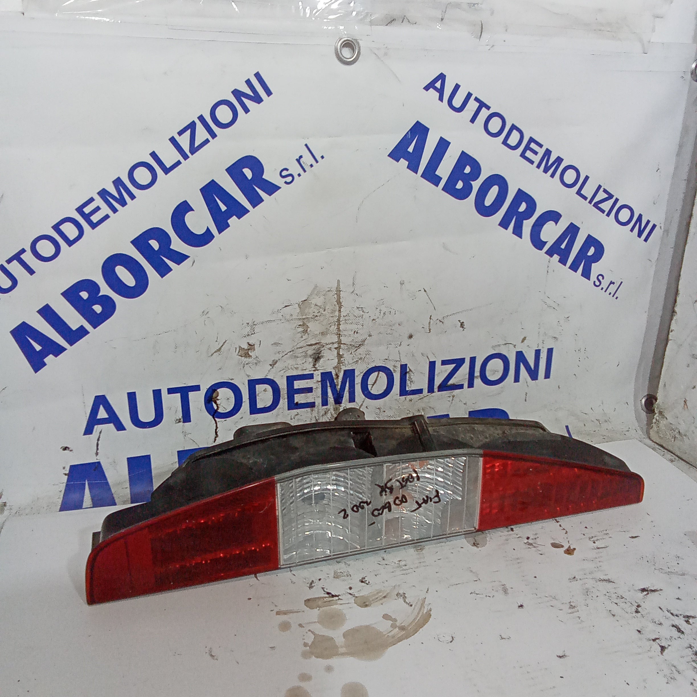 Fanale stop posteriore sinistro fiat Doblò 1^serie