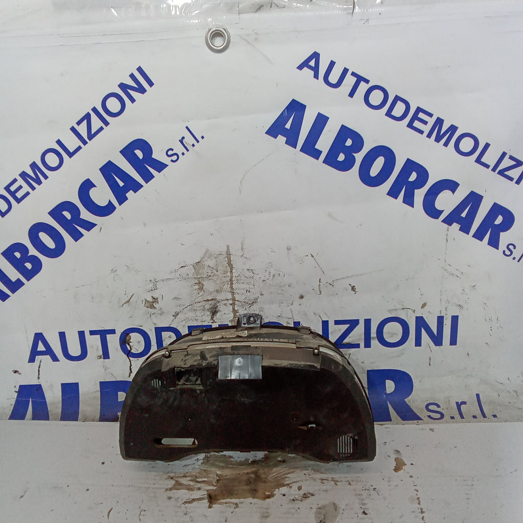 Instrument cluster speedometer Fiat Punto 1.3 mjt