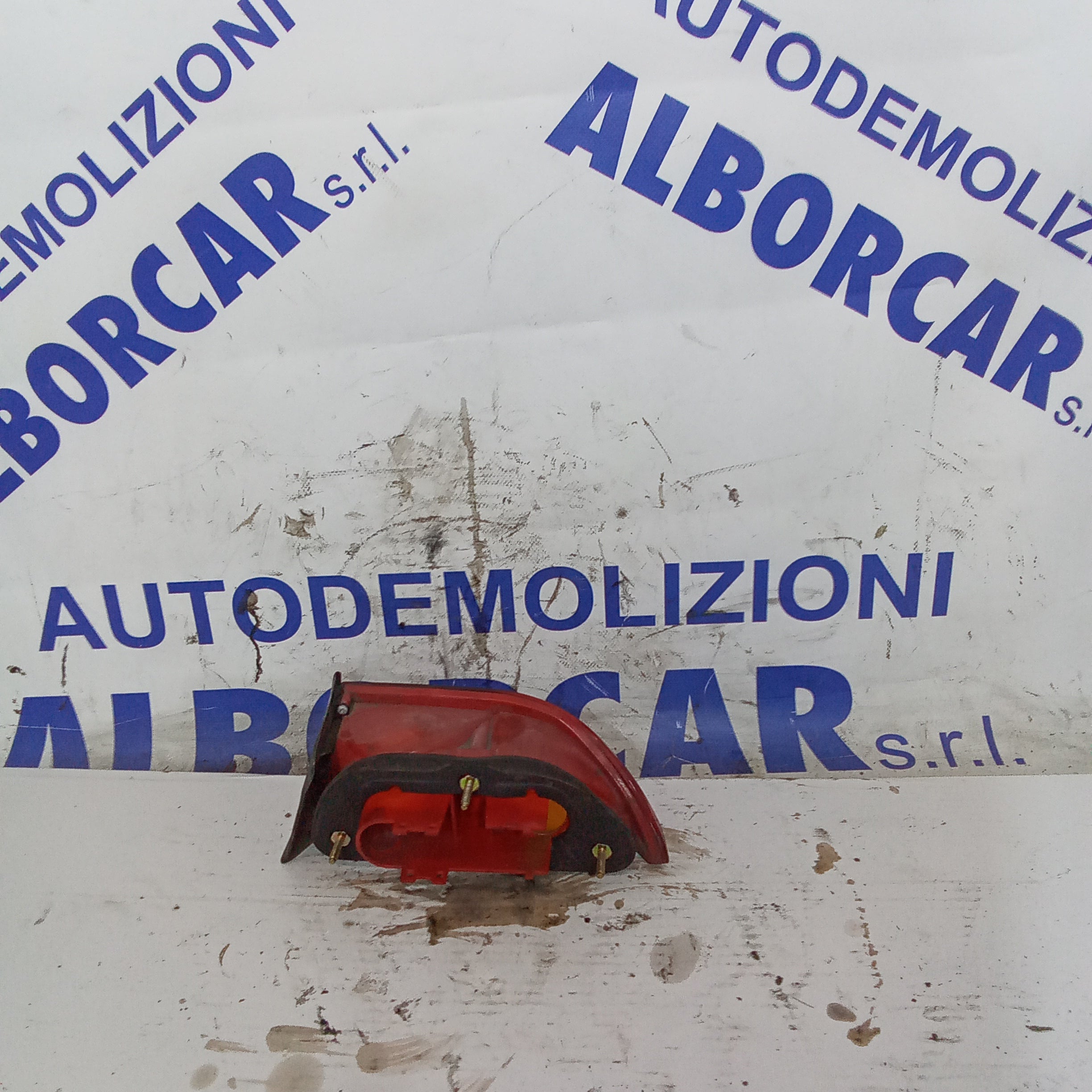 Rear right tail light Alfa 156 1.9 JTD