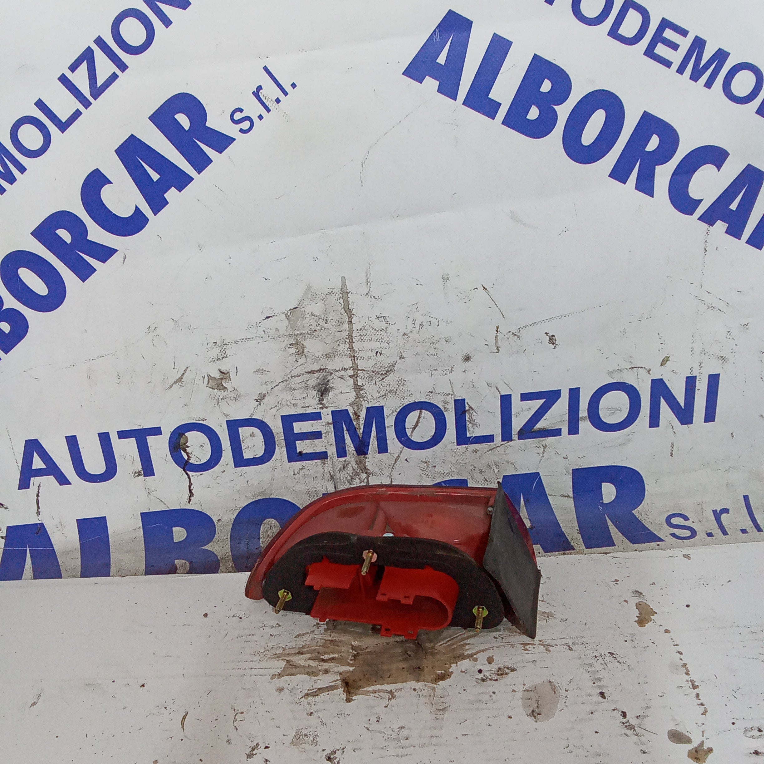 Alfa 156 1.9 JTD right rear tail light