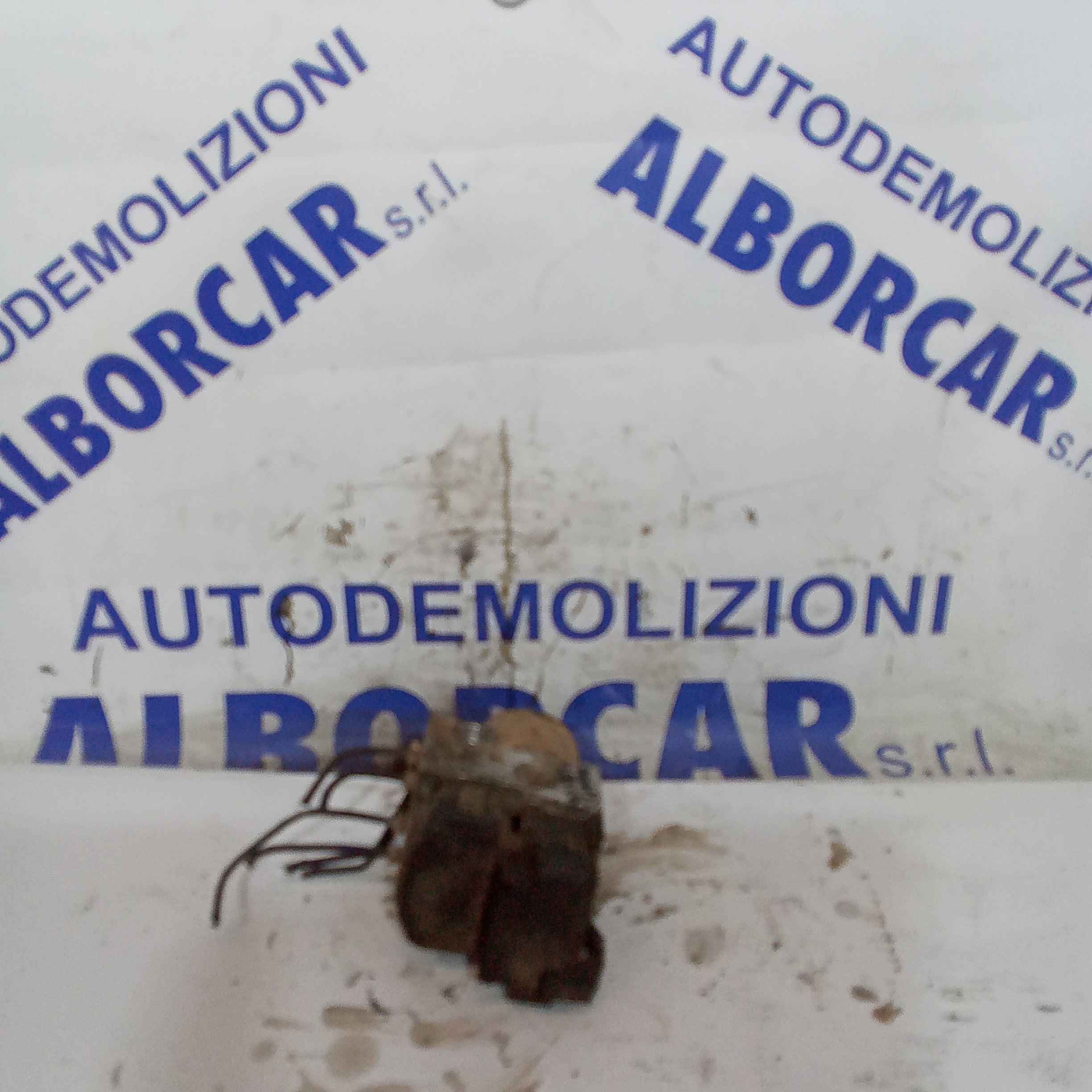 ABS pump control unit Fiat Ducato 2.8 JTD