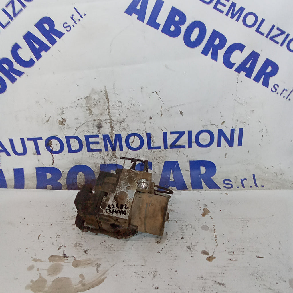 ABS pump control unit Fiat Ducato 2.8 JTD