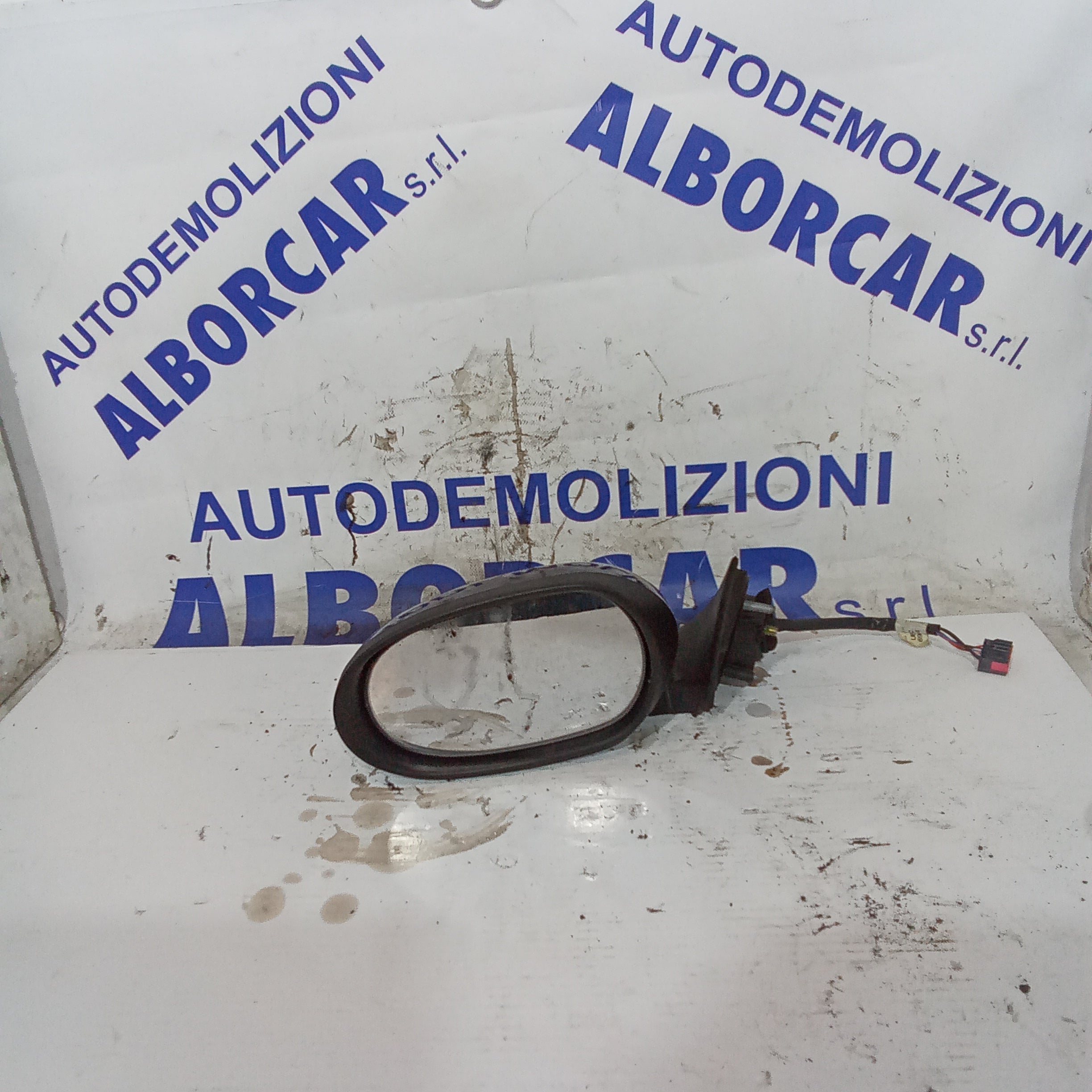 Left rearview mirror Jaguar X-Type 2.0V6 year 2003