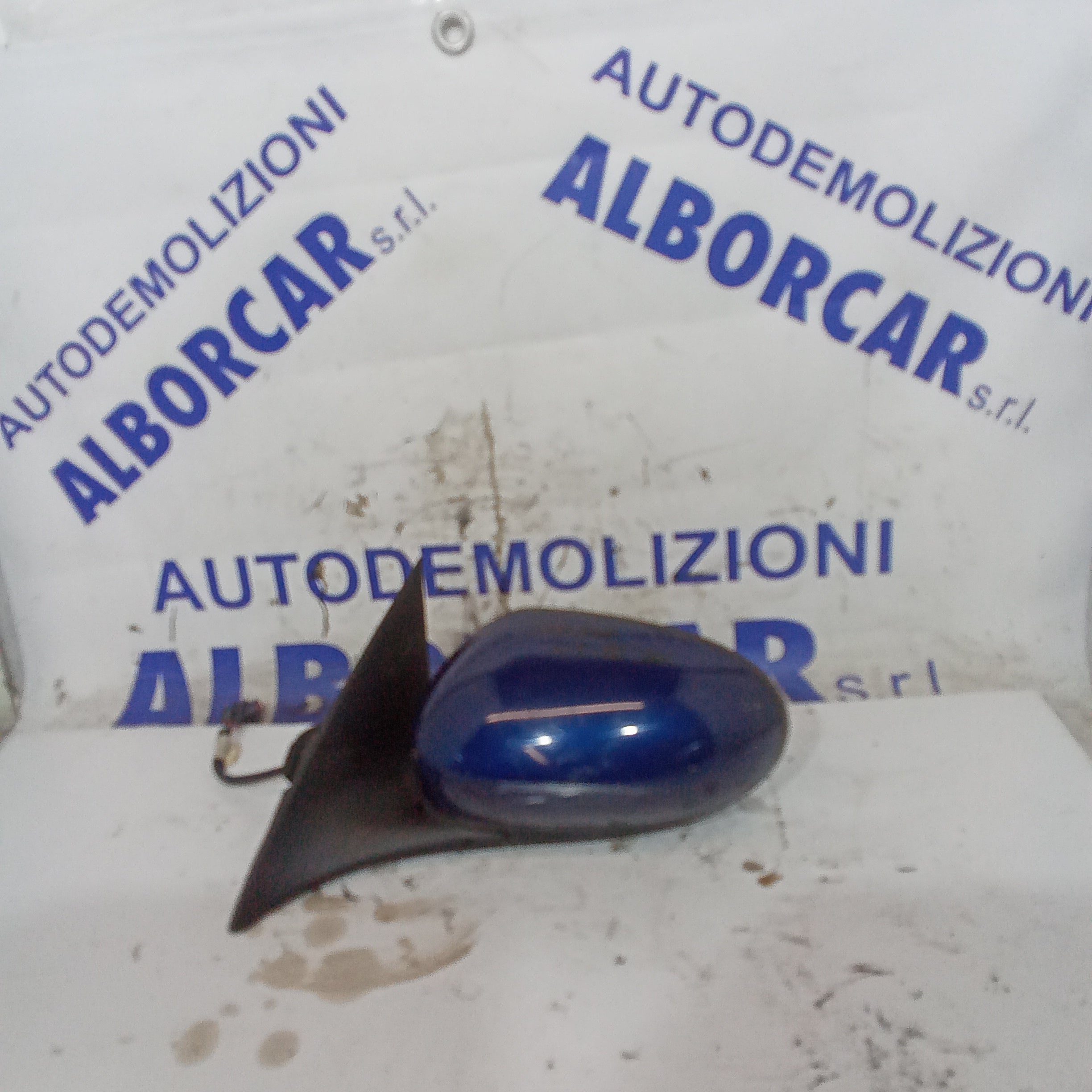 Left rearview mirror Jaguar X-Type 2.0V6 year 2003