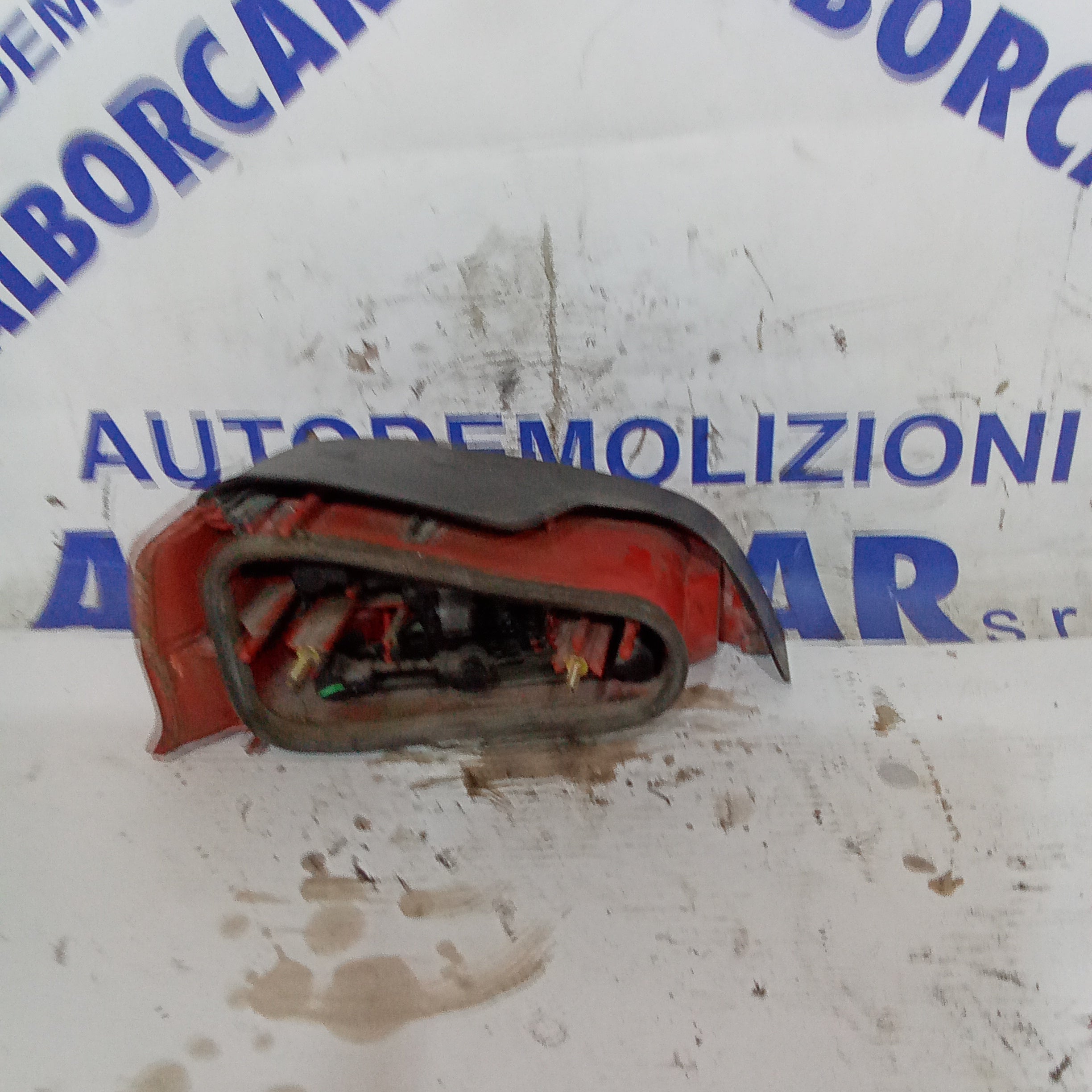 Right rear tail light Peugeot 106 year 1992