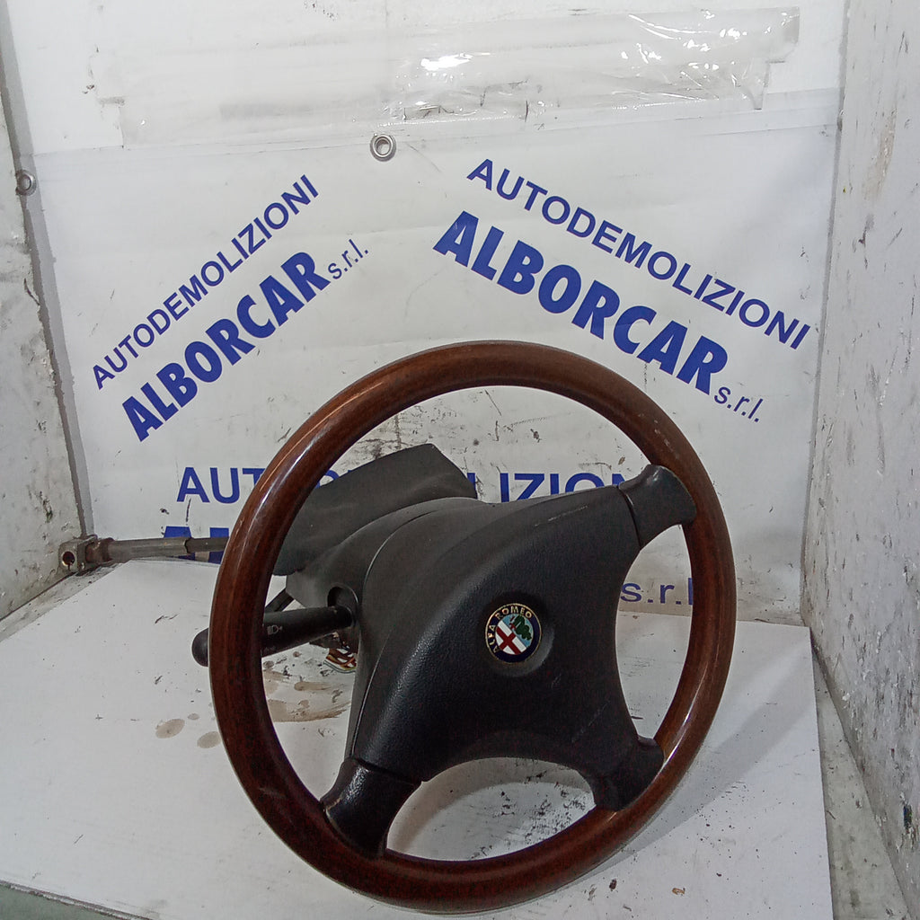 Caña de dirección completa Alfa 156 2.0 gasolina año 2001