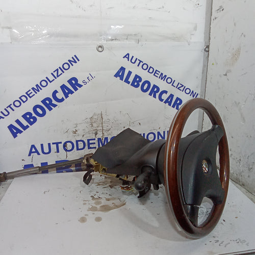 Canna piantone sterzo completa alfa 156 2.0 benzina anno 2001