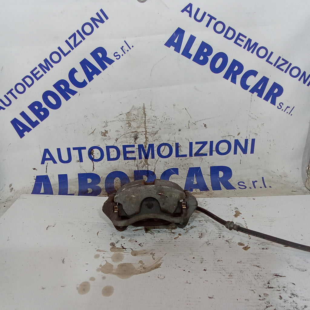 left brake caliper Volkswagen Golf 3 Series 1.6 TDI