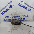 left brake caliper Volkswagen Golf 3 Series 1.6 TDI