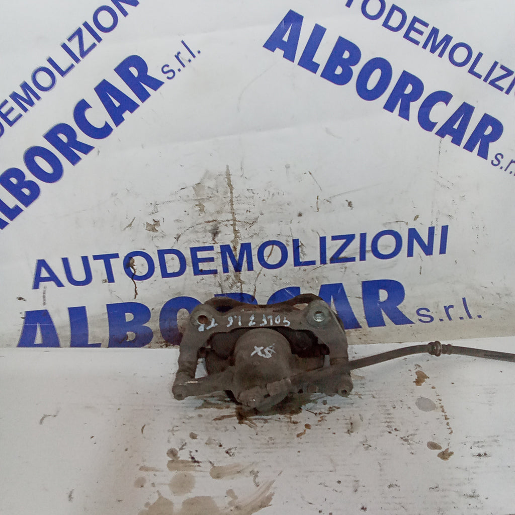 left brake caliper Volkswagen Golf 3 Series 1.6 TDI
