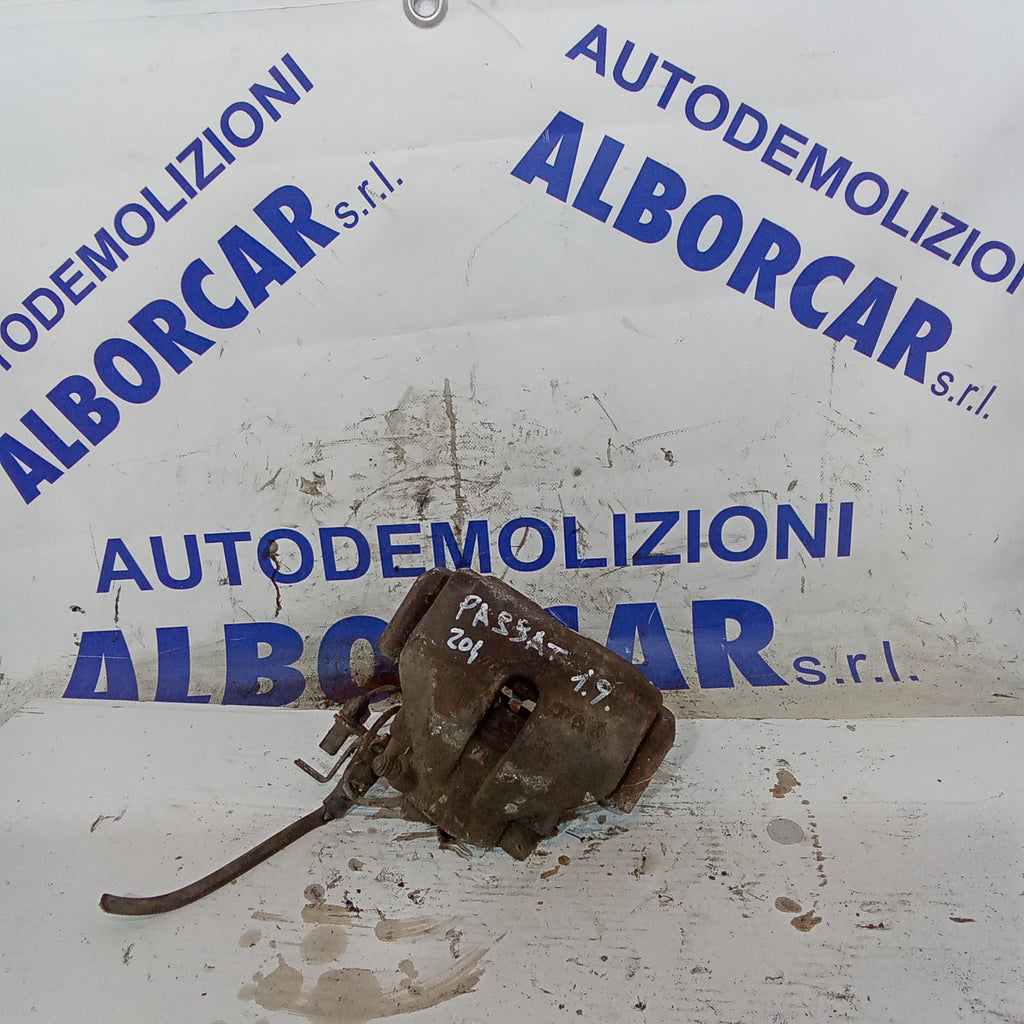 pinza de freno derecha Volkswagen Passat 1.9 TDI año 2004