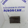 Radiator water cooling Jaguar X-type 2.0 V6 year 2003
