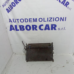 Radiatore acqua raffreddamento Jaguar Xtipe 2.0 V6 2003
