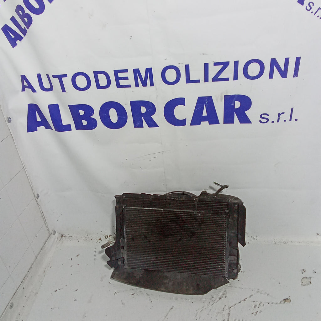 Water cooling radiator Alfa 156 2.0 petrol