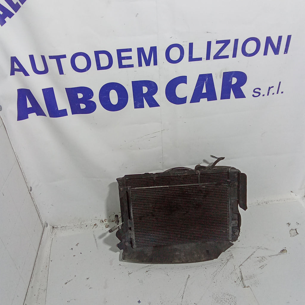 Water cooling radiator Alfa 156 2.0 petrol