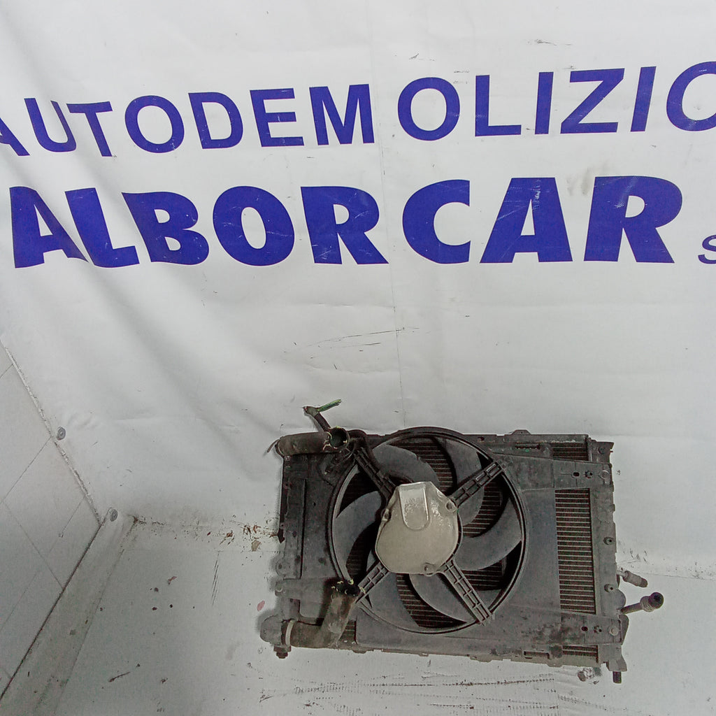 Water cooling radiator Alfa 156 2.0 petrol