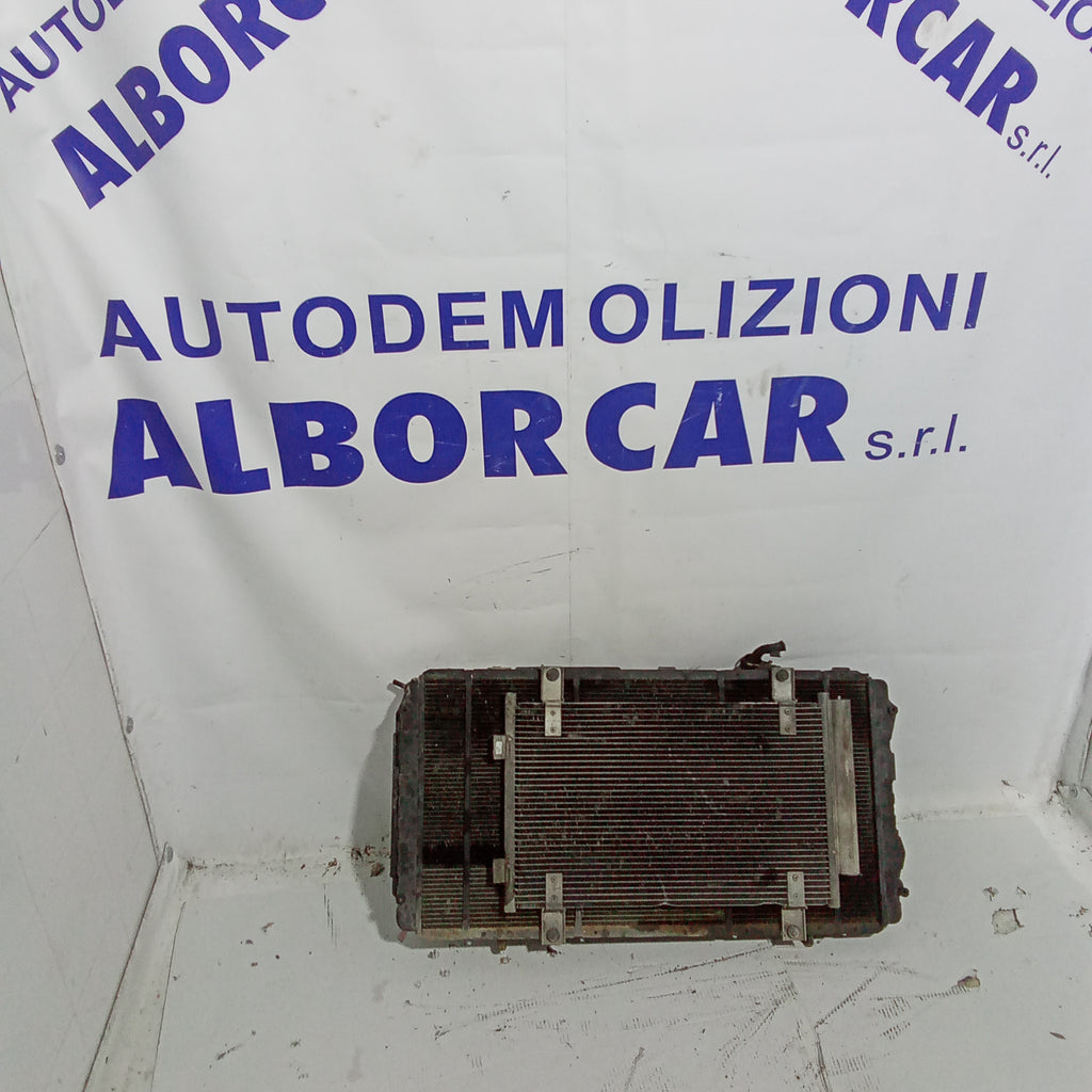 Fiat Ducato 2.8 JTD water cooling radiator, year 2005