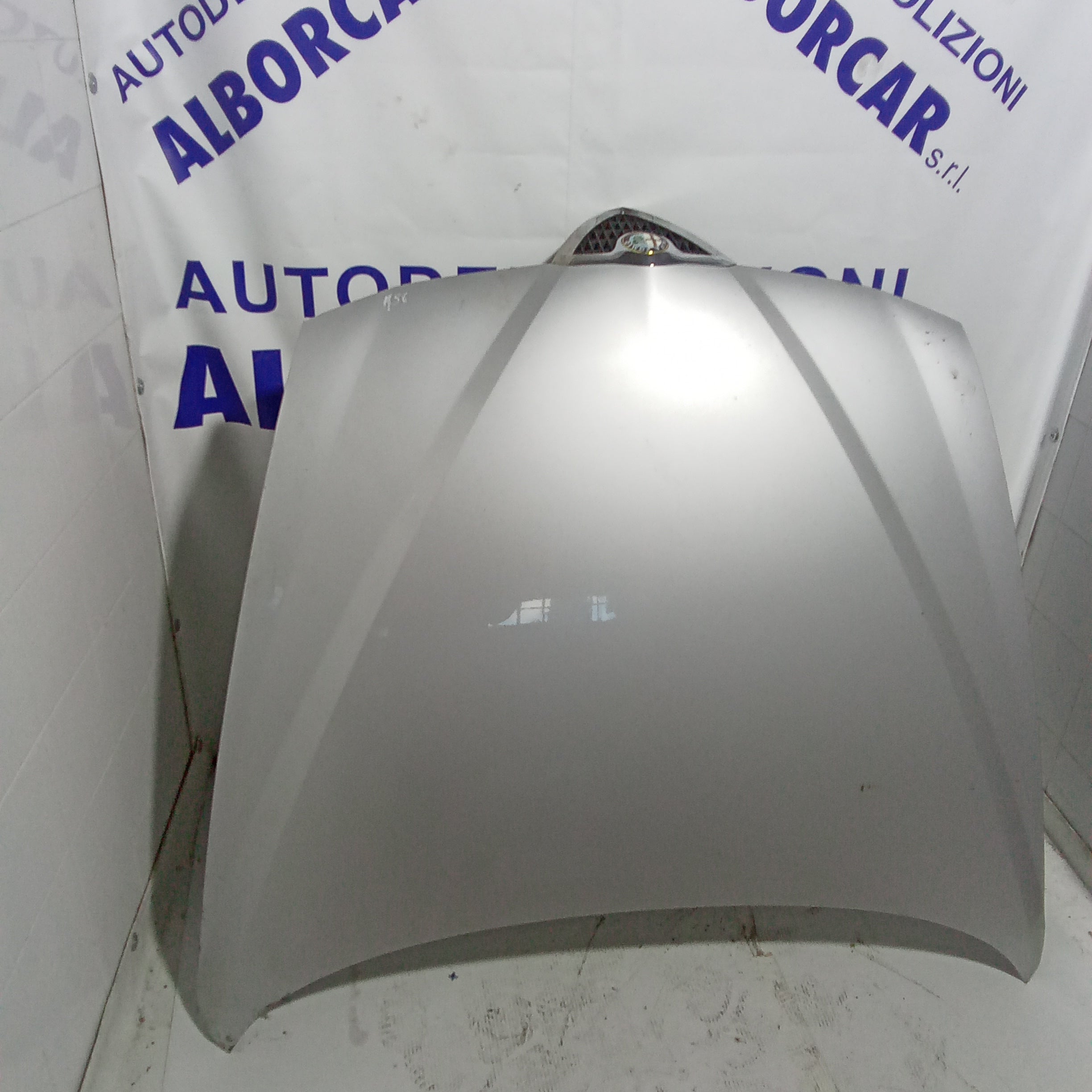 Front bonnet Alfa 156 2.0 petrol year 2001